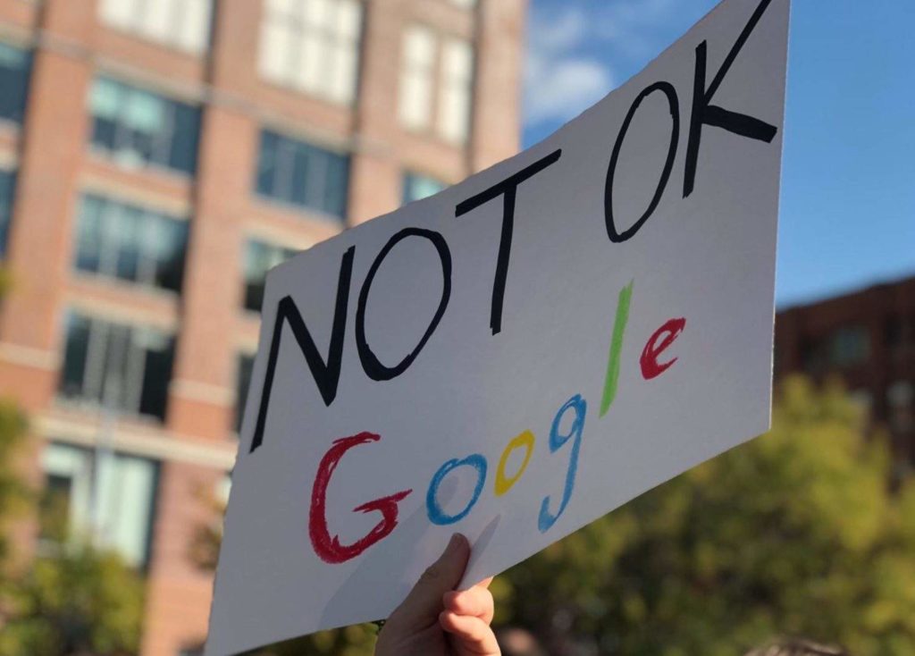 Ex-executivo denuncia Google: “empresa perdeu o rumo”