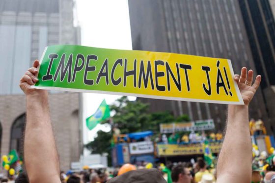 Do “golden shower” ao “e daí”: os 29 pedidos de impeachment do presidente