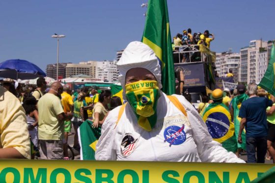 “Há risco de golpe”, alerta o presidente da Ordem dos Advogados do Brasil