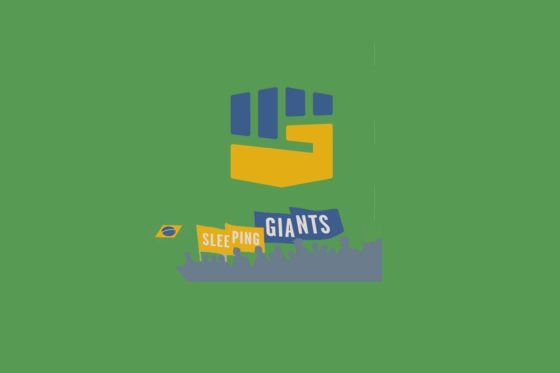 Sleeping Giants ganha apoio de empresas contra a desinformação