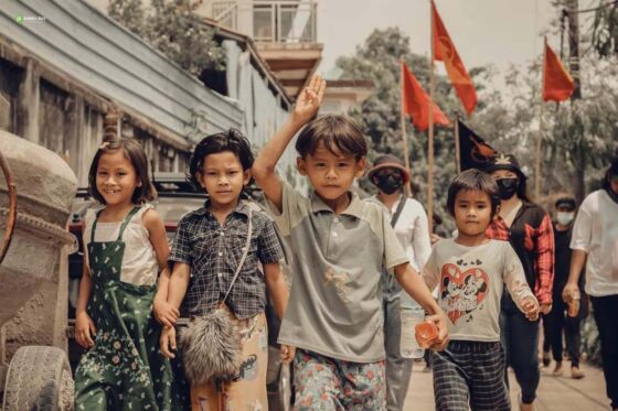 Dias de horror em Mianmar e a resistência ao regime militar