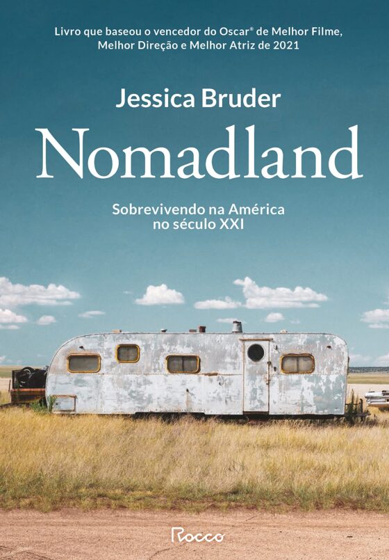 Nomadland: Sobrevivendo aos Estados Unidos no século XXI – Jessica Bruder