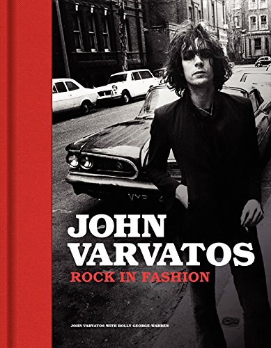 Rock in Fashion – John Varvatos
