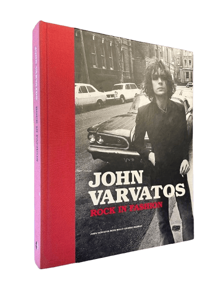 Rock in Fashion – John Varvatos