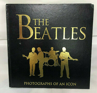 The Beatles: Photographs of an Icon – Tim Hill