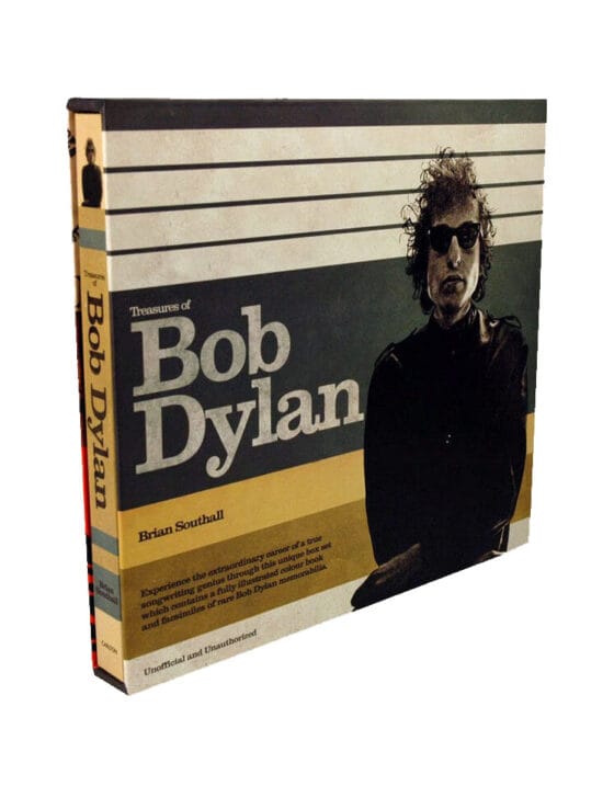Treasures of Bob Dylan – Brian Southall