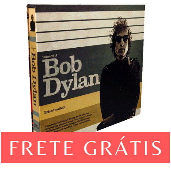 Treasures of Bob Dylan – Brian Southall