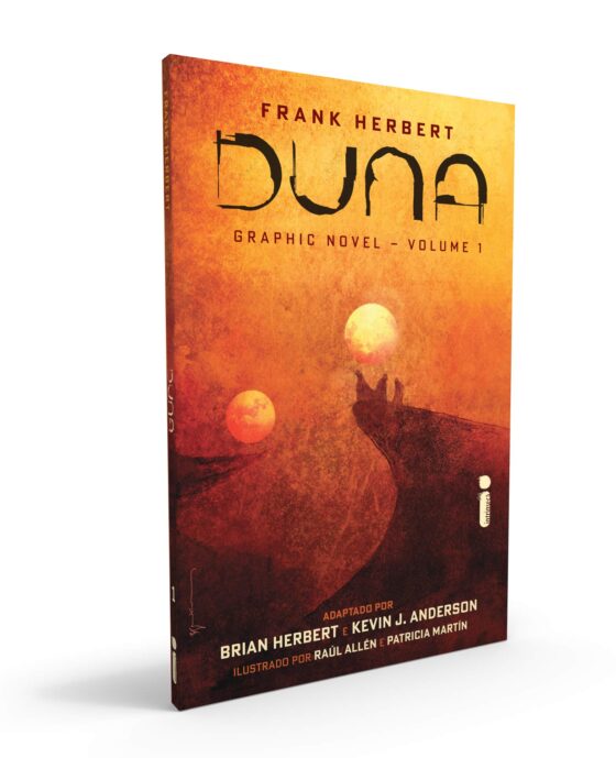 Duna – Graphic novel volume 1 – Frank Herbert