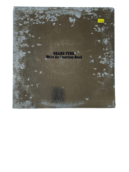 LP Grand Funk – We’re An American Band