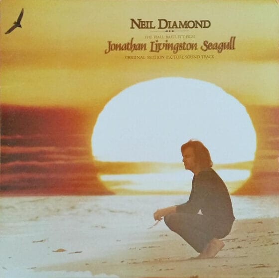 LP Neil Diamond – Jonathan Livingston Seagull (Original Motion Picture Sound Track)