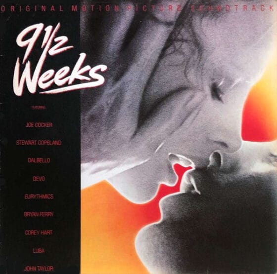 LP 9 1/2 Weeks – Original Motion Picture Soundtrack
