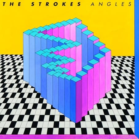LP The Strokes – Angles