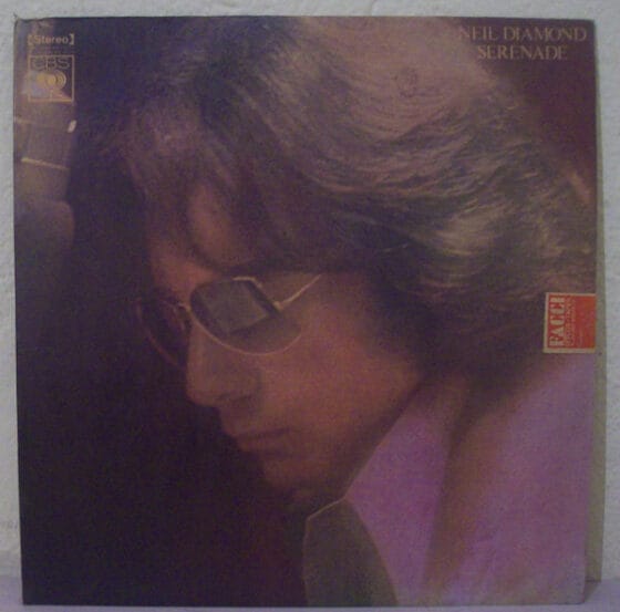 LP Neil Diamond – Serenade