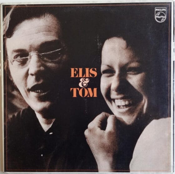 LP Elis & Tom – Elis & Tom