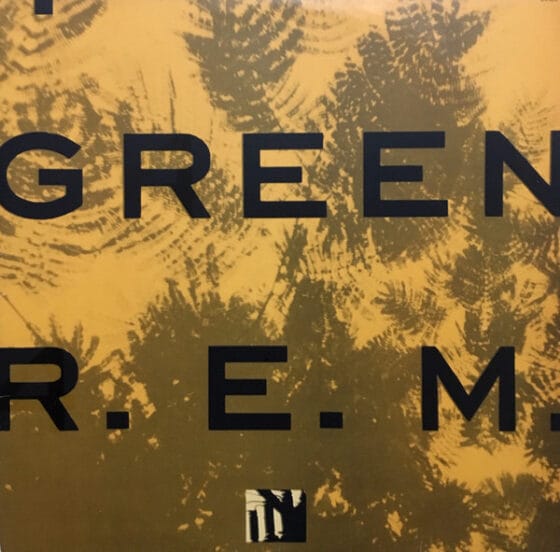 LP R.E.M. – Green