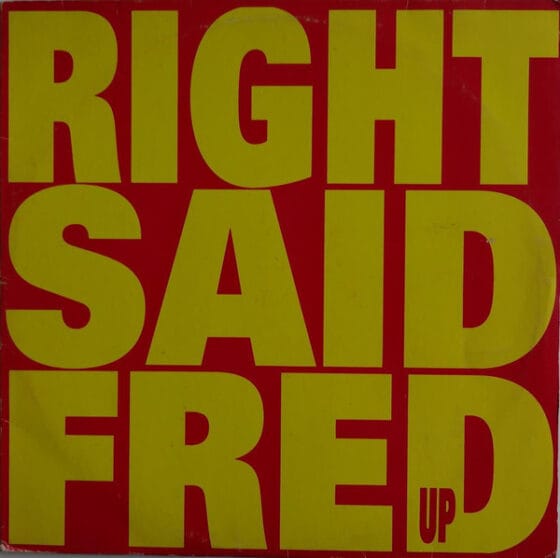 LP Right Said Fred – Up
