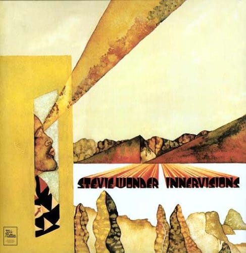 LP Stevie Wonder – Innervisions