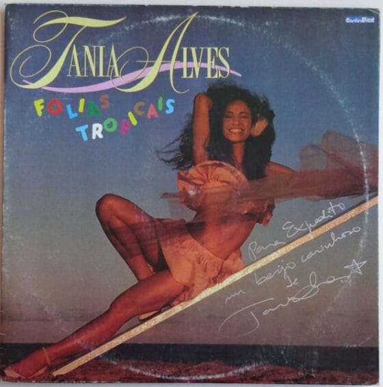 LP Tania Alves – Folias Tropicais