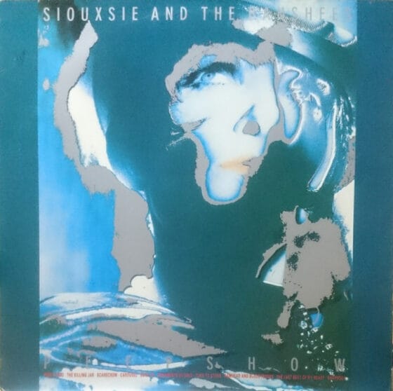 LP Siouxsie And The Banshees – Peepshow