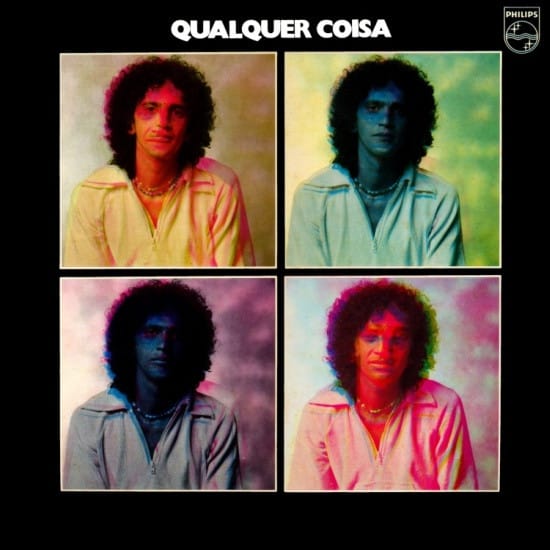 LP Caetano Veloso – Qualquer Coisa