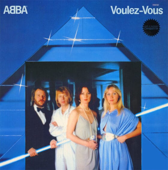 LP ABBA – Voulez-Vous