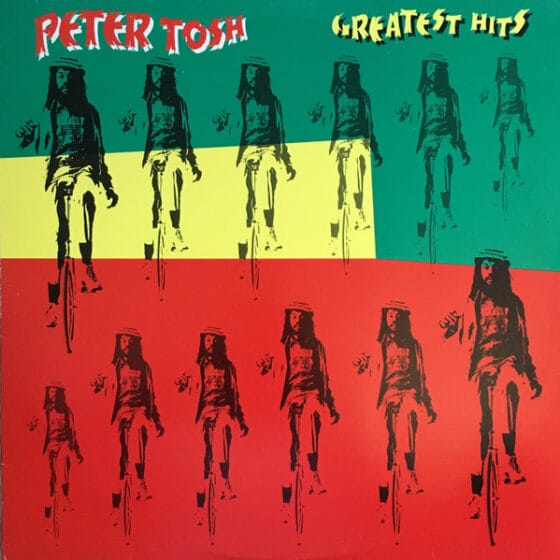 LP Peter Tosh – Greatest Hits