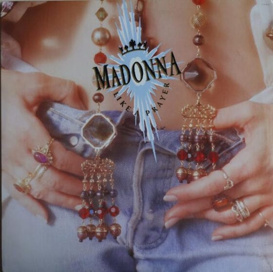 LP Madonna – Like A Prayer