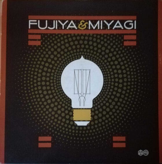 LP Fujiya & Miyagi – Lightbulbs