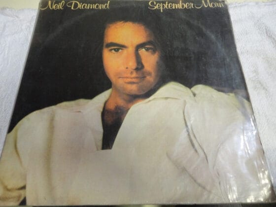 LP Neil Diamond – September Morn