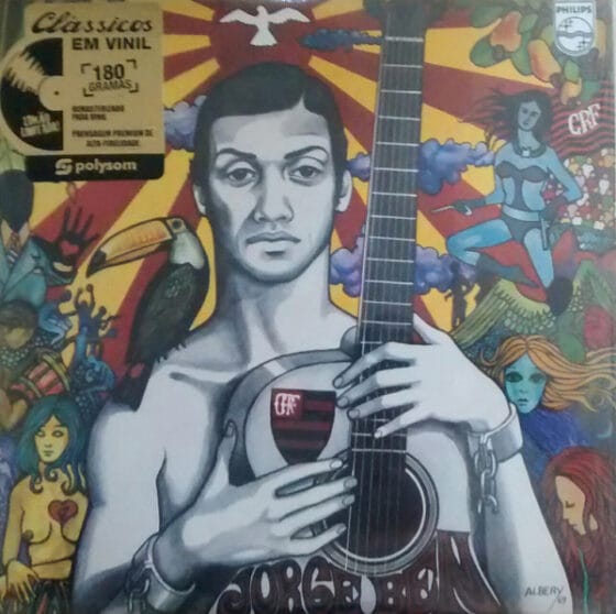 LP Jorge Ben – Jorge Ben