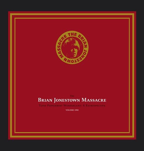 LP The Brian Jonestown Massacre – Tepid Peppermint Wonderland: A Retrospective (Volume One)