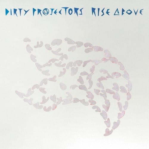 LP Dirty Projectors – Rise Above