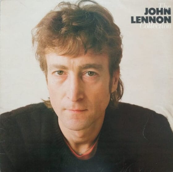 LP John Lennon – The John Lennon Collection