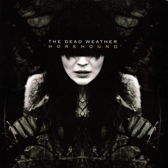 LP The Dead Weather – Horehound