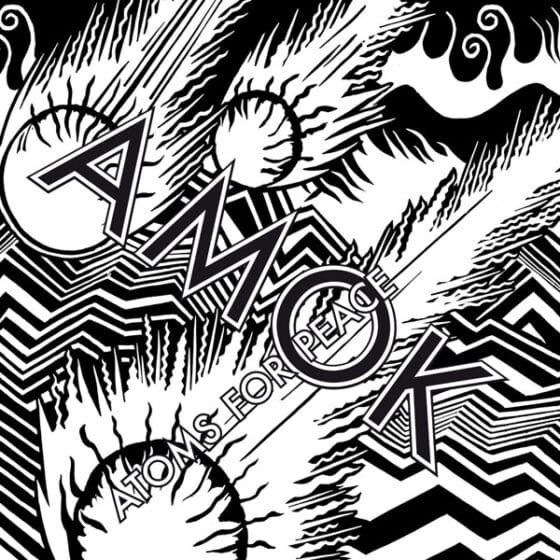 LP Atoms For Peace – Amok