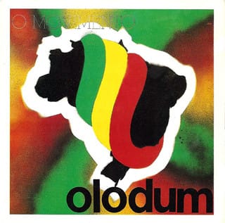 LP Olodum – O Movimento
