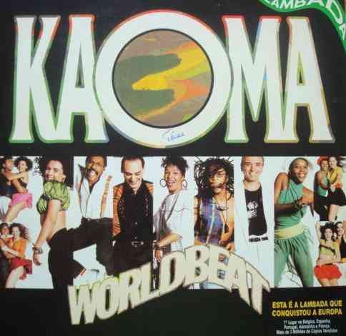 LP Kaoma – Worldbeat