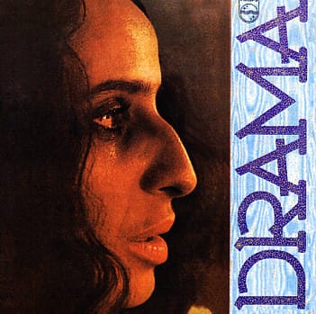 LP Maria Bethânia – Drama