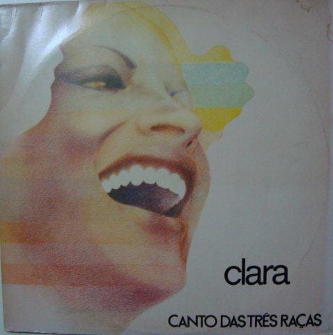 LP Clara Nunes – Canto Das Três Raças