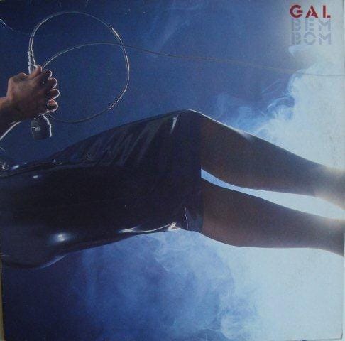 LP Gal Costa – Bem Bom