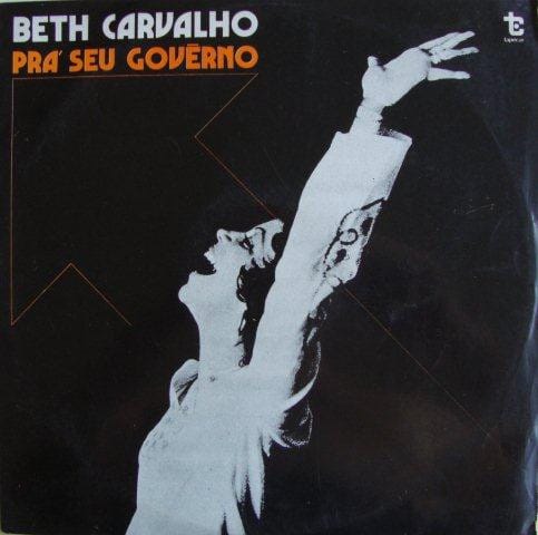 LP Beth Carvalho – Prá Seu Govêrno