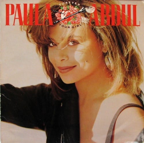 LP Paula Abdul – Forever Your Girl