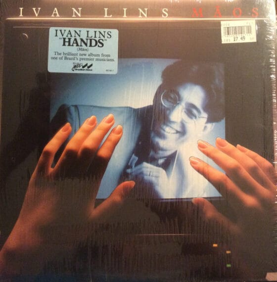 LP Ivan Lins – Mãos