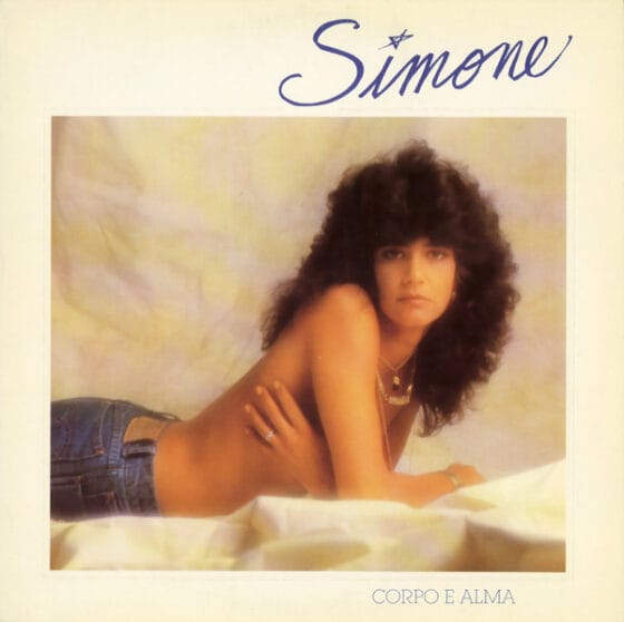 LP Simone – Corpo E Alma