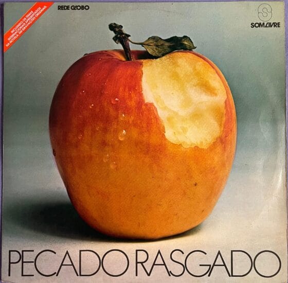 LP Pecado Rasgado (Internacional)
