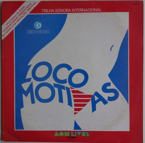 LP Loco-Motivas (Trilha Sonora Internacional)