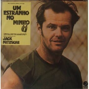 LP Trilha Sonora Original Do Filme: Um Estranho No Ninho