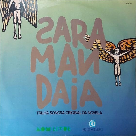 LP Saramandaia (Trilha Sonora Original Da Novela)