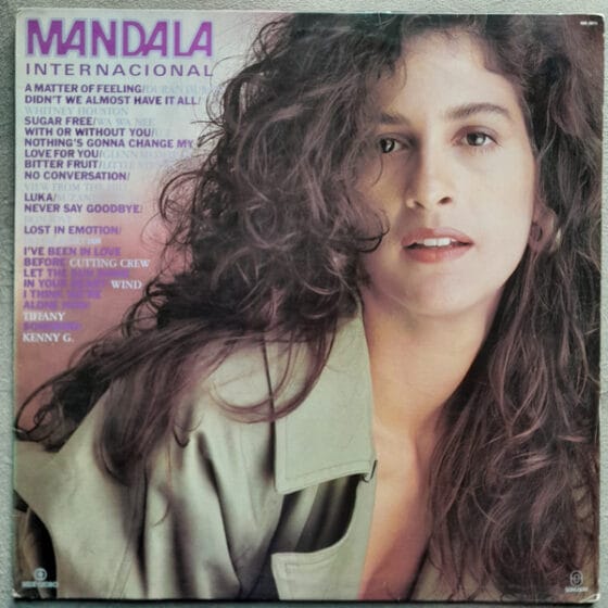 LP Mandala (Internacional)