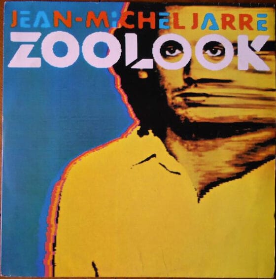 LP Jean-Michel Jarre – Zoolook